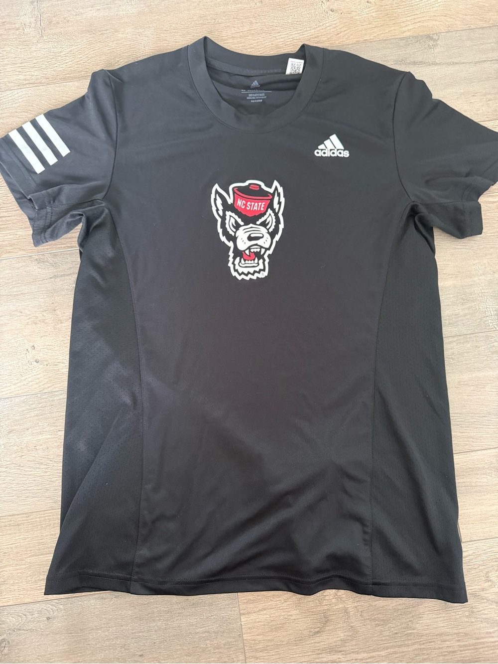 NC State Wolfpack athletic t-shirt